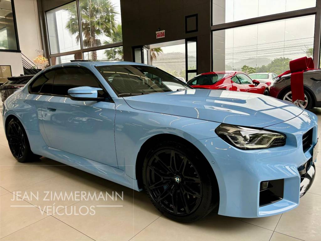 BMW M2 /  COUPE    2024