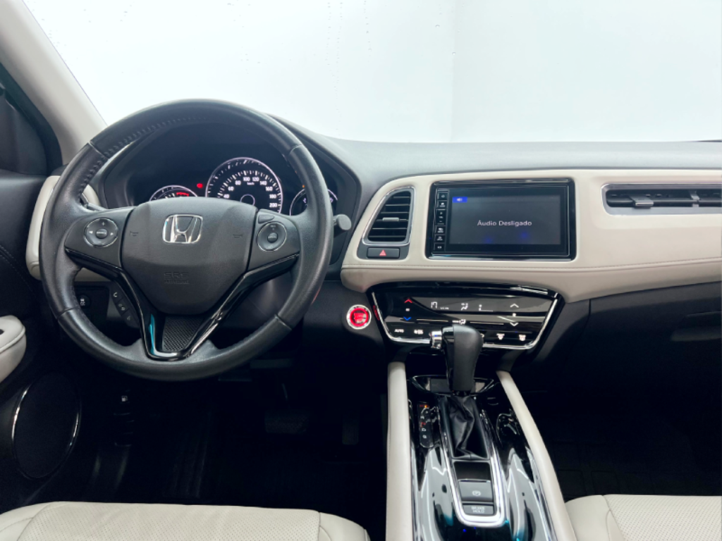 Honda HR-V Touring 1.5 turbo aut. - crs5i24    2021