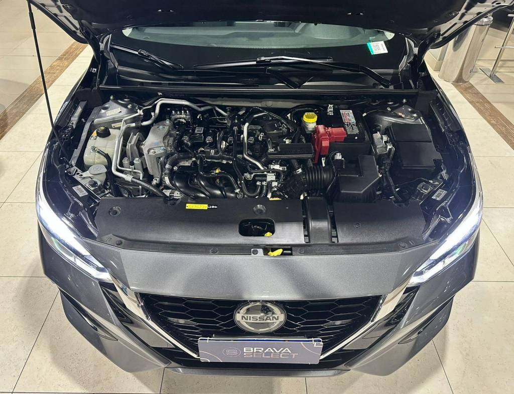 Nissan Sentra Exclusive 2.0 cvt    2023