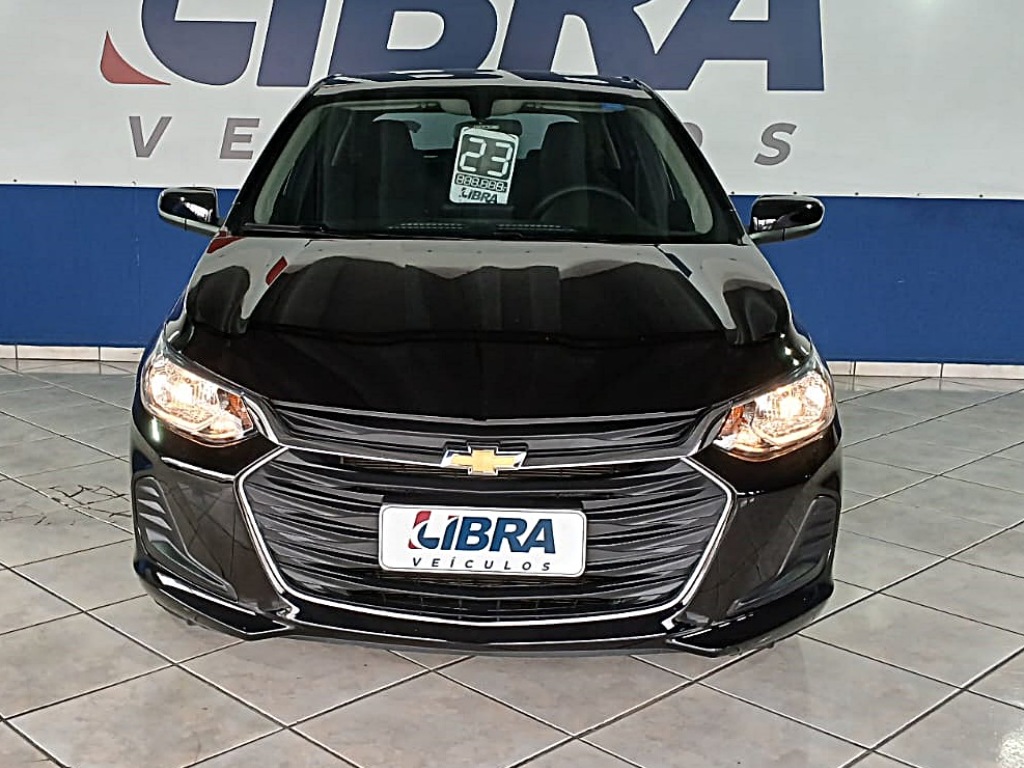 Chevrolet Onix Lt 1.0    2023
