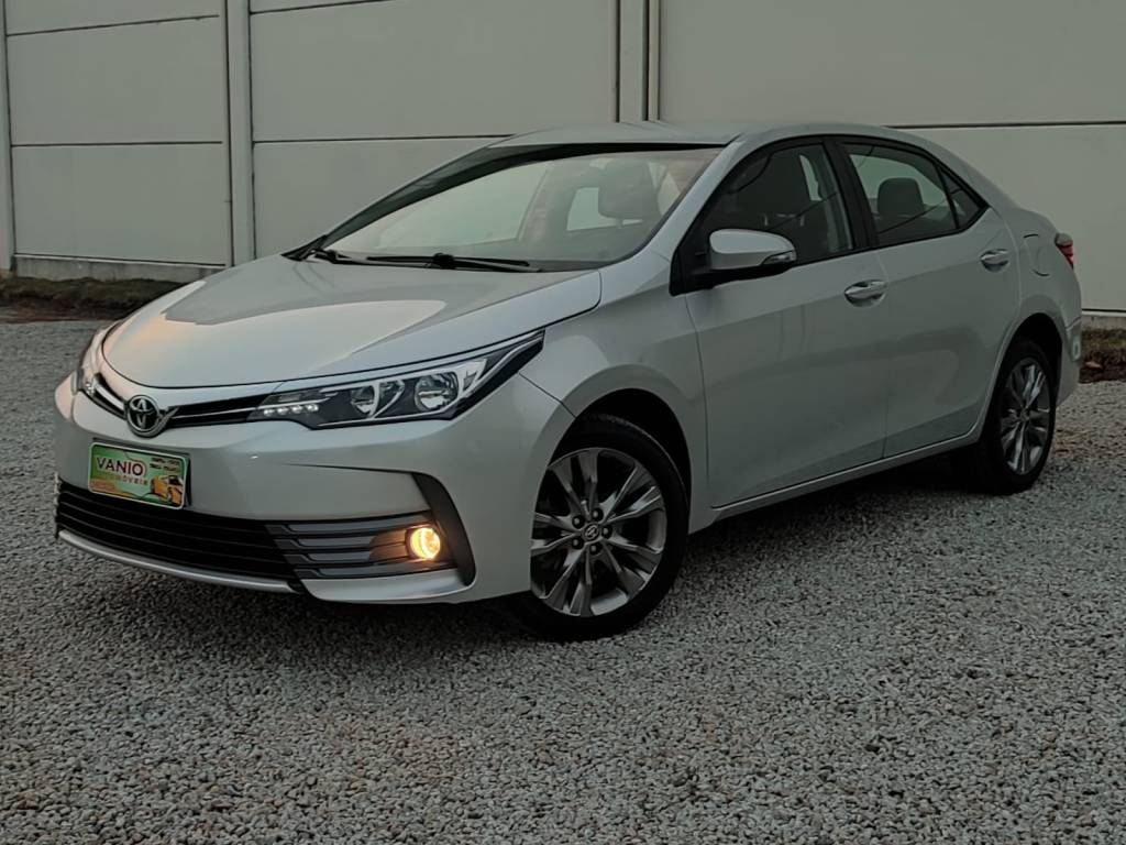 Toyota Corolla 2.0 16V XEI AUT.    2019