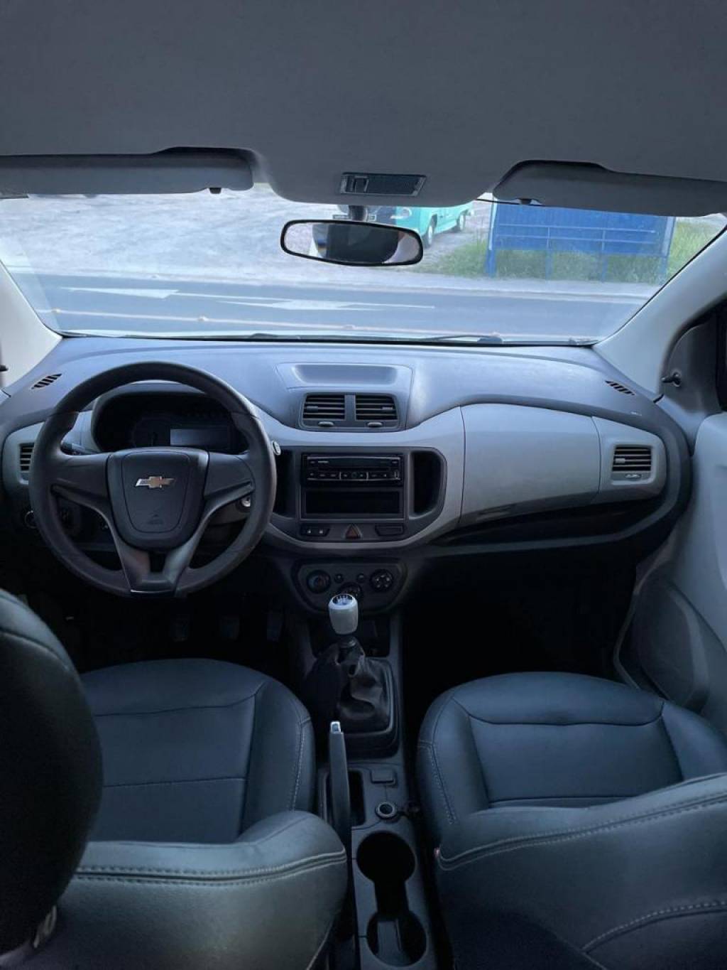 Chevrolet Spin Lt 1.8 8v econo.flex 5p mec.    2014