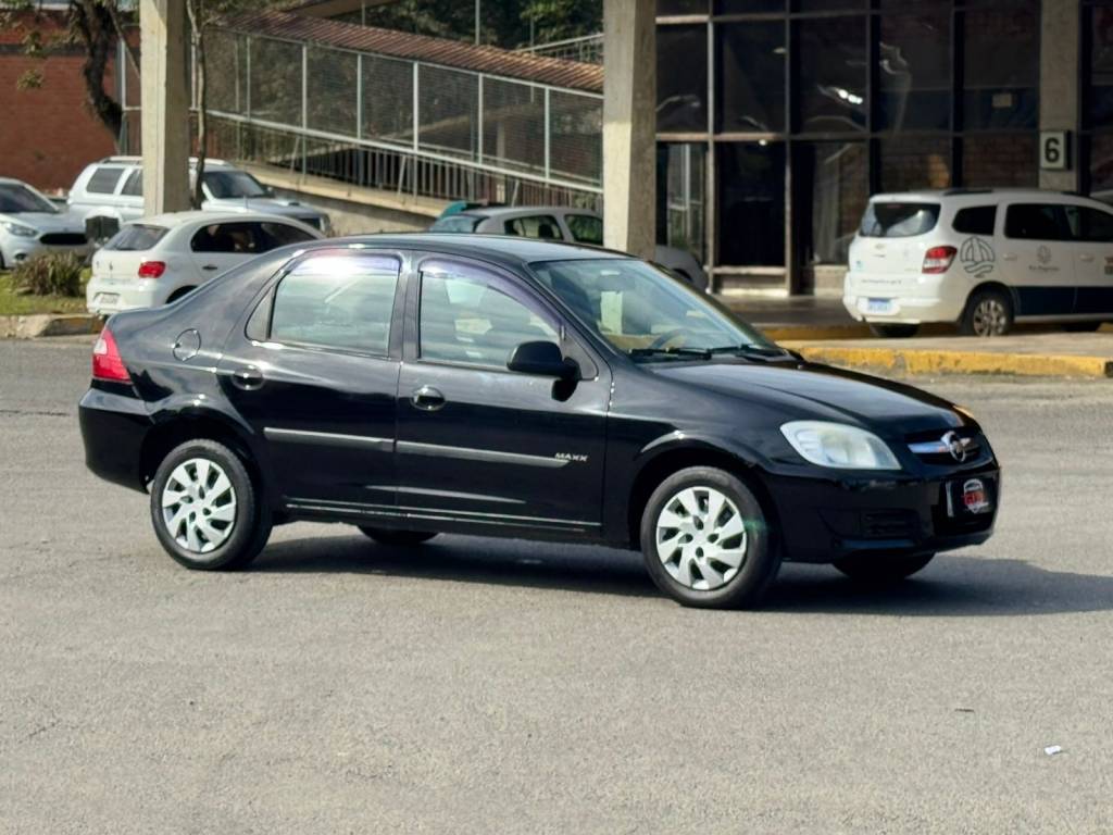 Chevrolet Prisma 1.4 8v    2011
