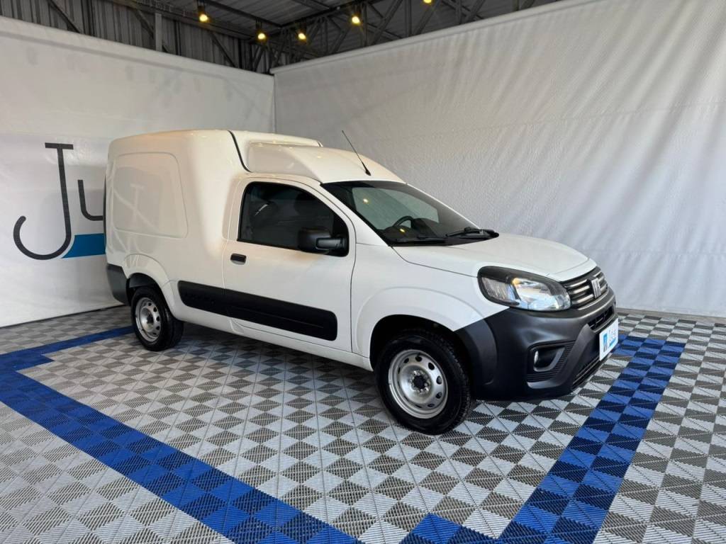 Fiat Fiorino 1.4 mpi furgÃo endurance 8v flex 2p manual    2023