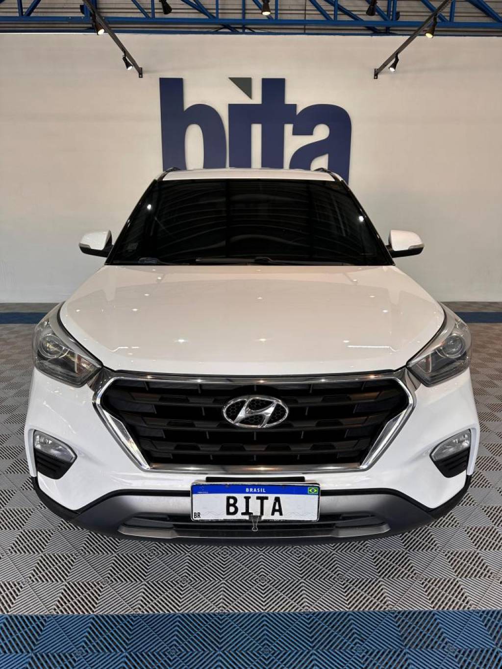 Hyundai Creta Prestige 2.0 16V Flex Aut.    2018