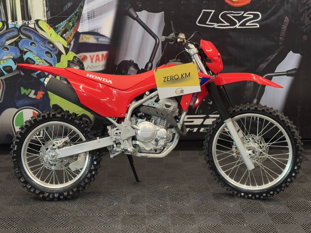 Honda CRF F    2025