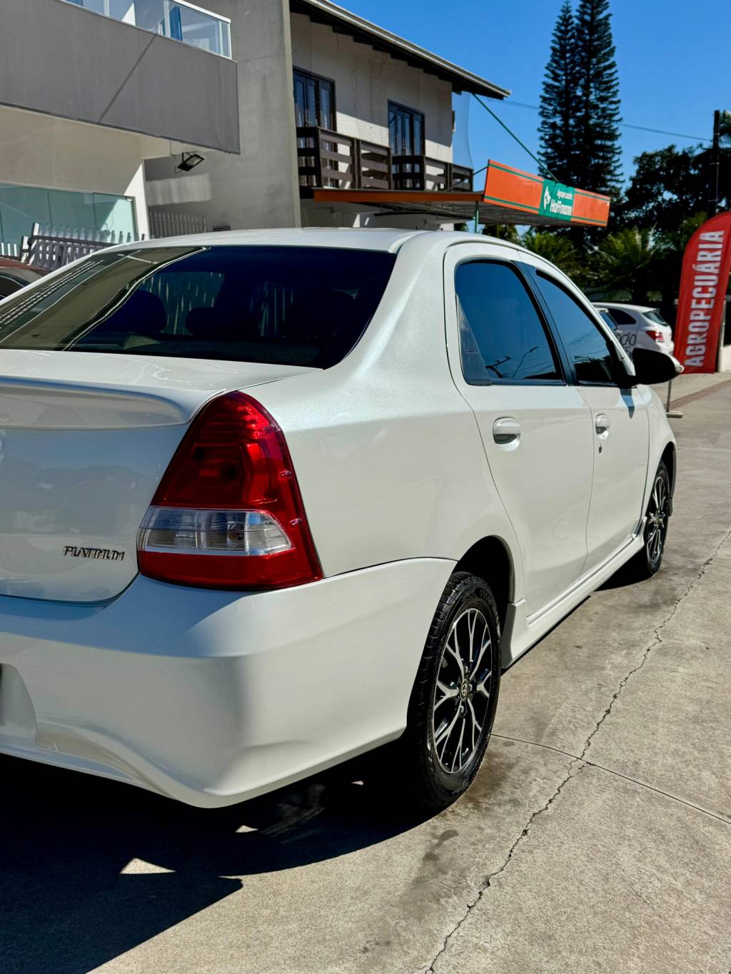 Toyota Etios 1.5 16v    2017