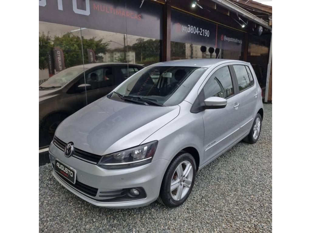 Volkswagen Fox Comfortline I Motion 1.6 Flex 8V 5p    2016