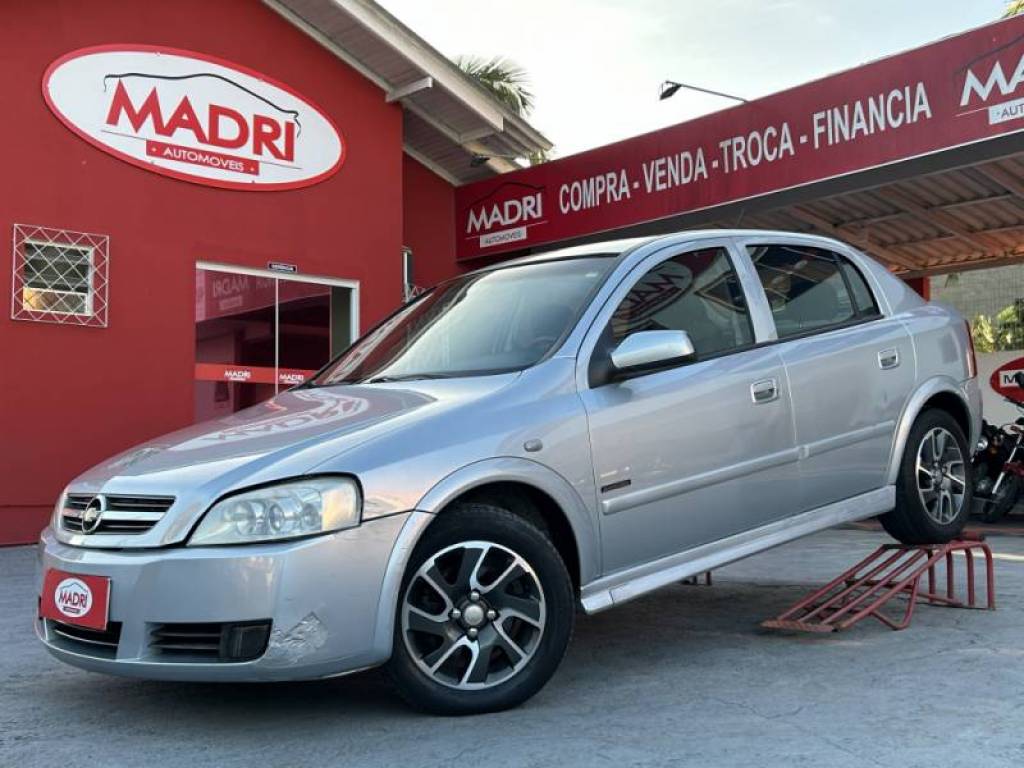 Chevrolet Astra 2.0 8V    2008