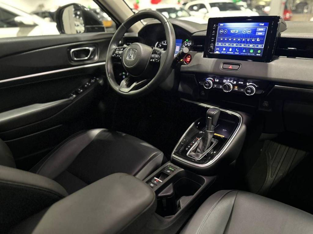 Honda HR-V Exl 1.5 sensing 16v 5p aut.    2024