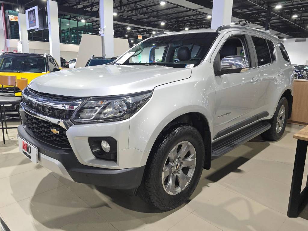 Chevrolet Trailblazer PREMIER 2.8 TB Diesel Aut.    2022