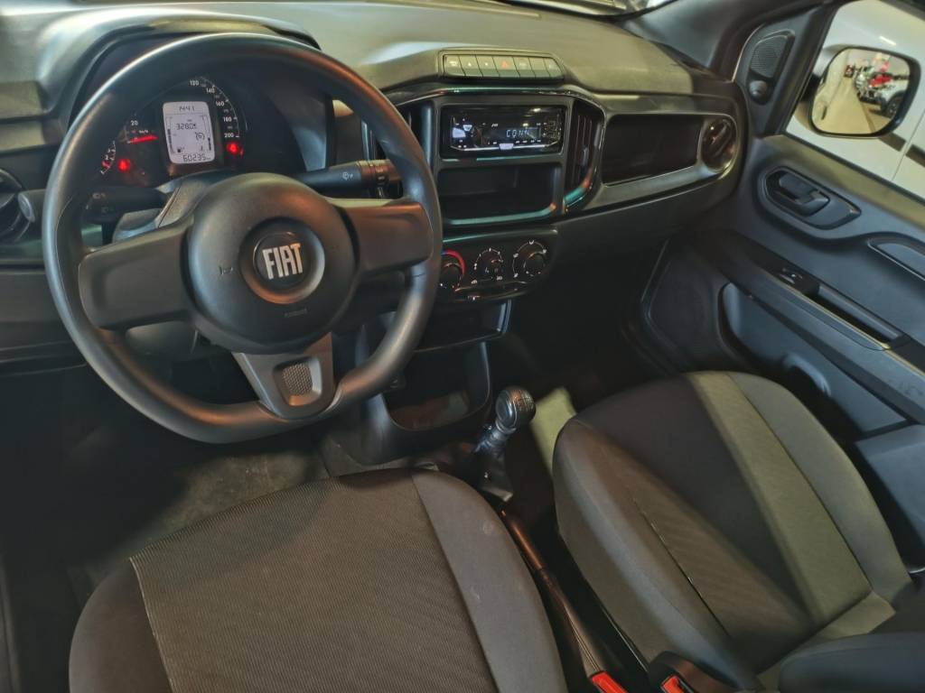 Fiat Fiorino Endurance evo 1.4 flex 8v    2024