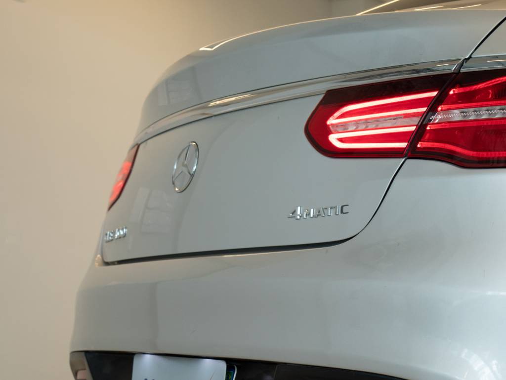 Mercedes Benz GLE 400 3.0 24v    2017