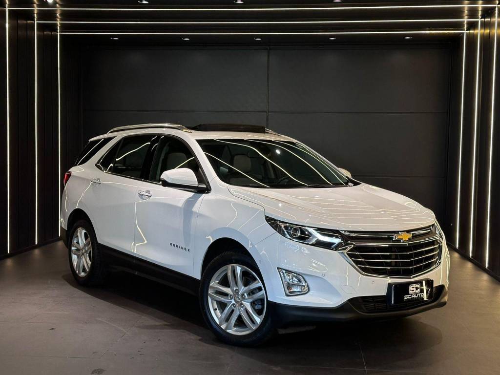 Chevrolet Equinox Premier 2.0 Turbo AWD 262cv Aut.    2018