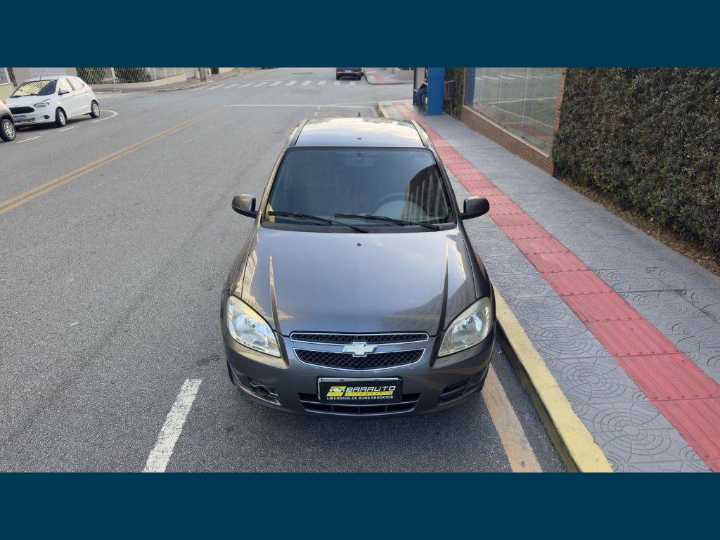 Chevrolet Prisma Sed. maxx/ lt 1.4 8v econof. 4p    2012