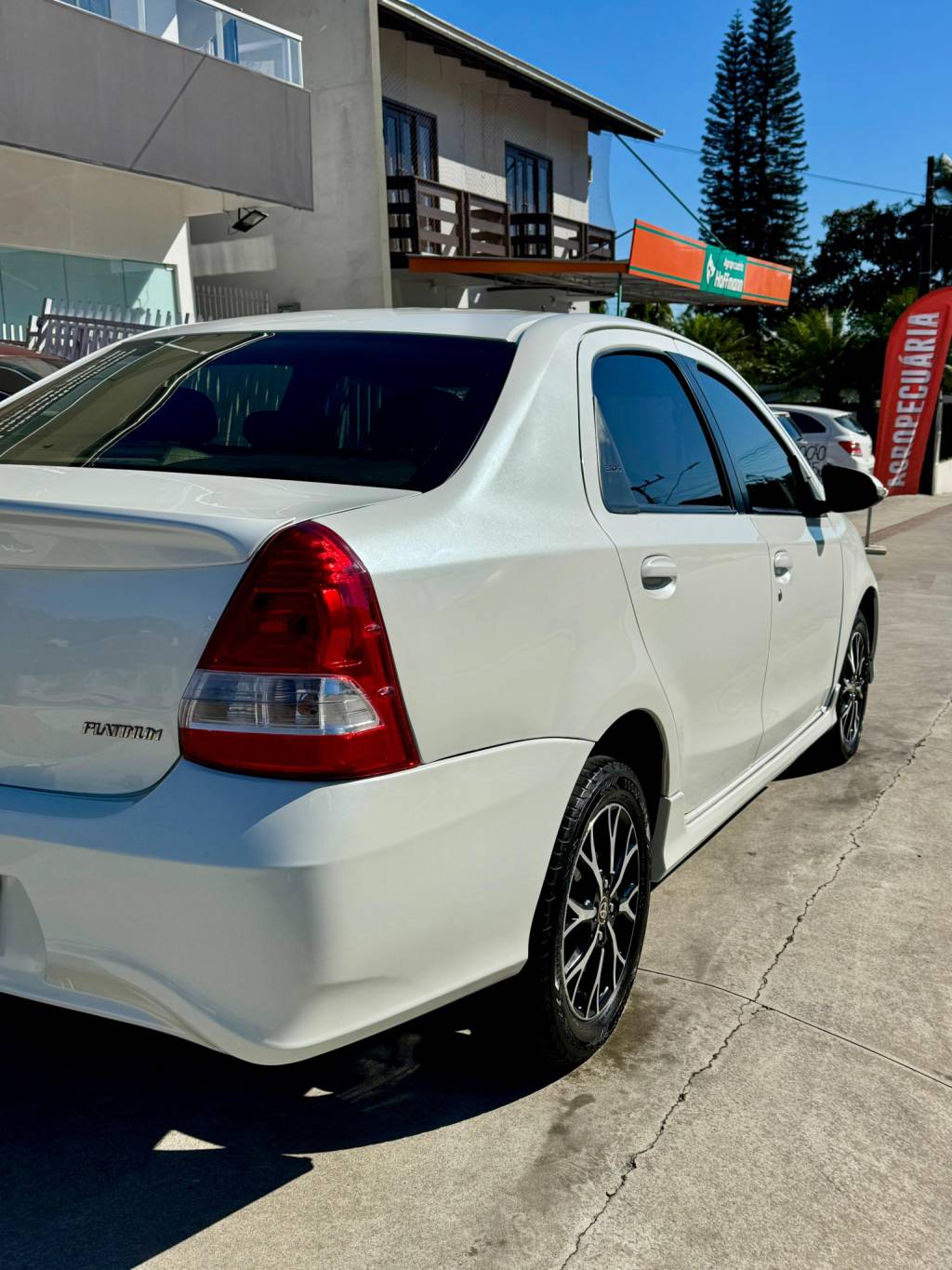 Toyota Etios 1.5 16v    2017