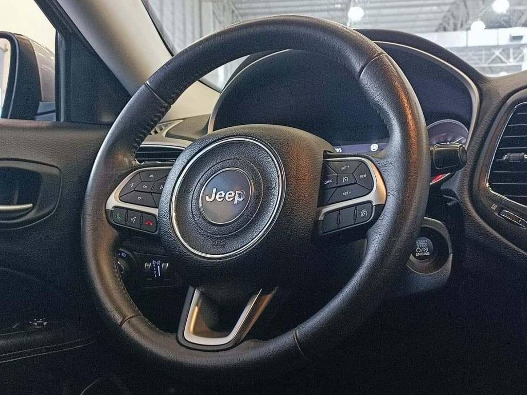 Jeep Compass Longitude 2.0 4x2 flex 16v aut.    2019