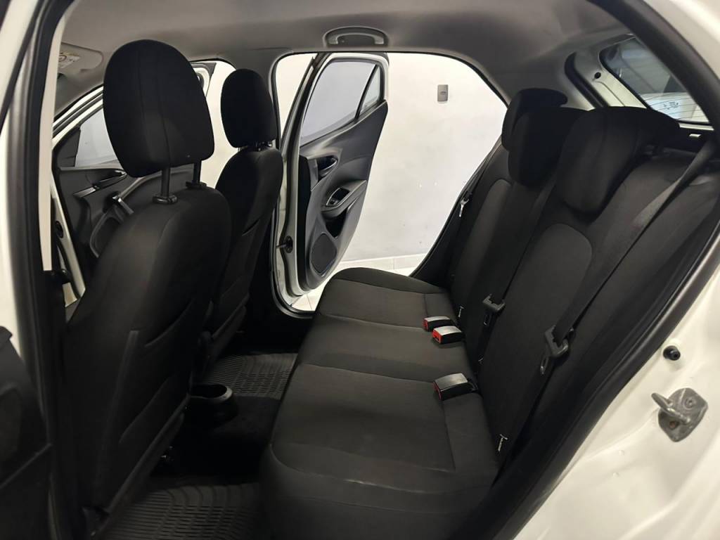 Fiat Argo 1.3 drive gsr flex    2018