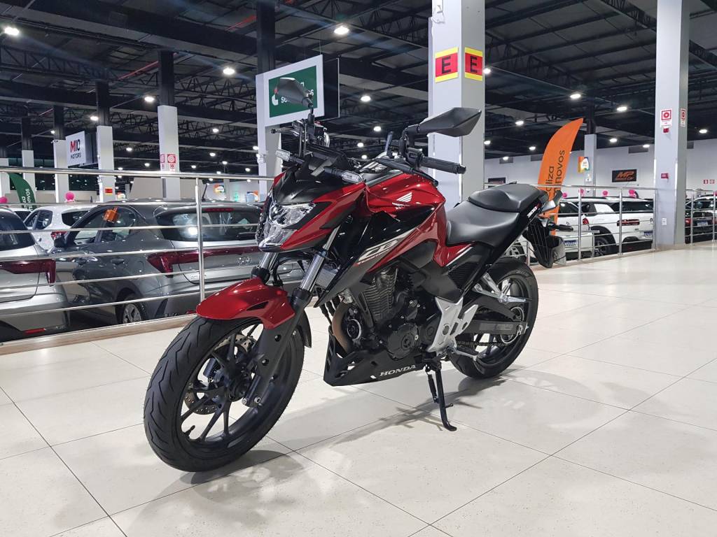 Honda CB 250 Twister Twister flex    2025