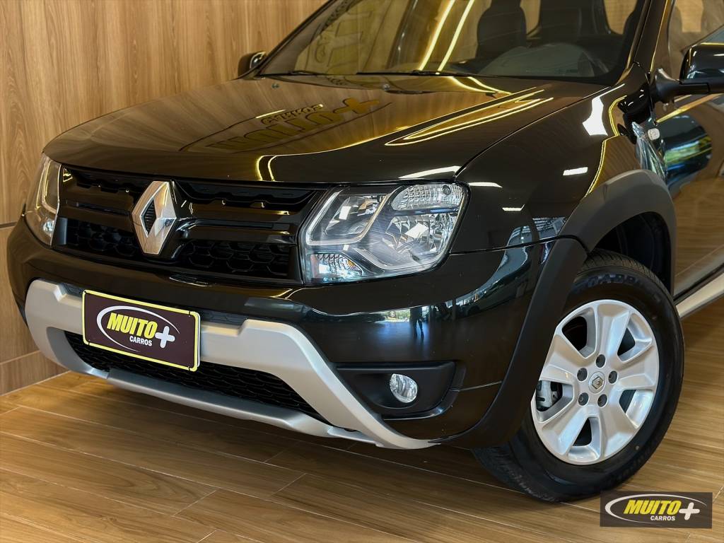 Renault Duster 2.0 dynamique aut.    2016