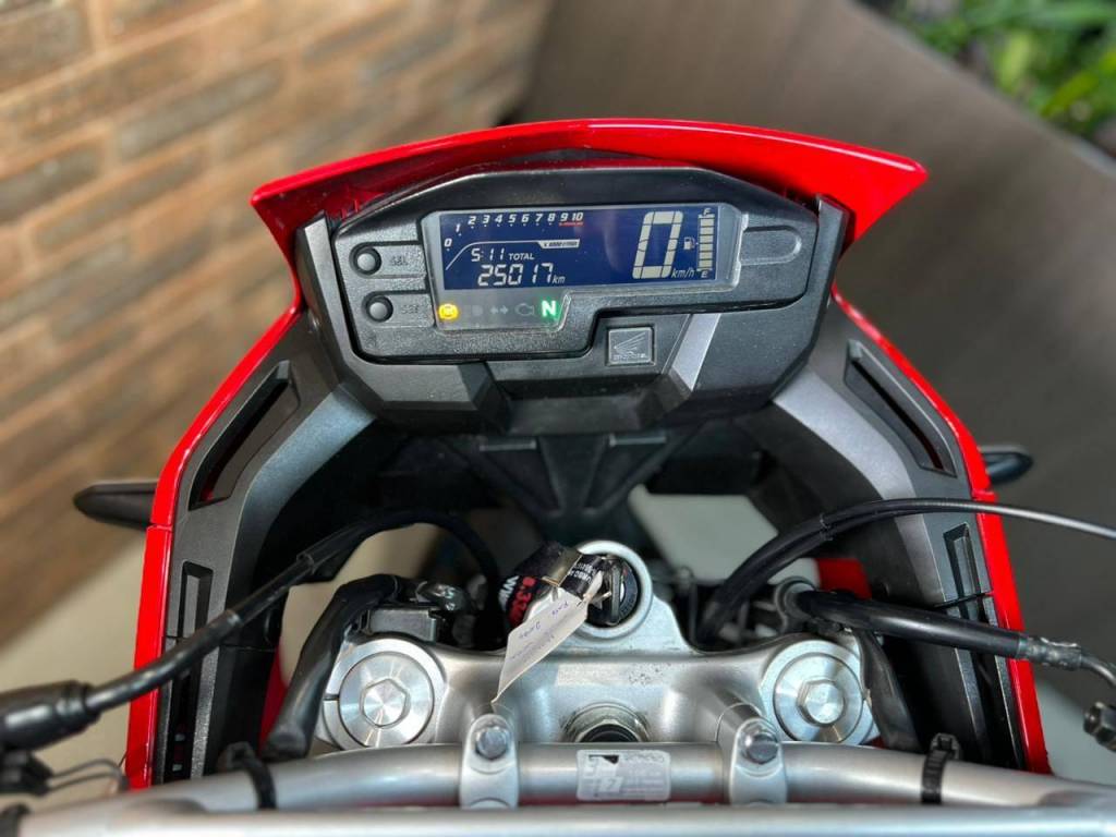 Honda XRE 300 Rally abs    2023