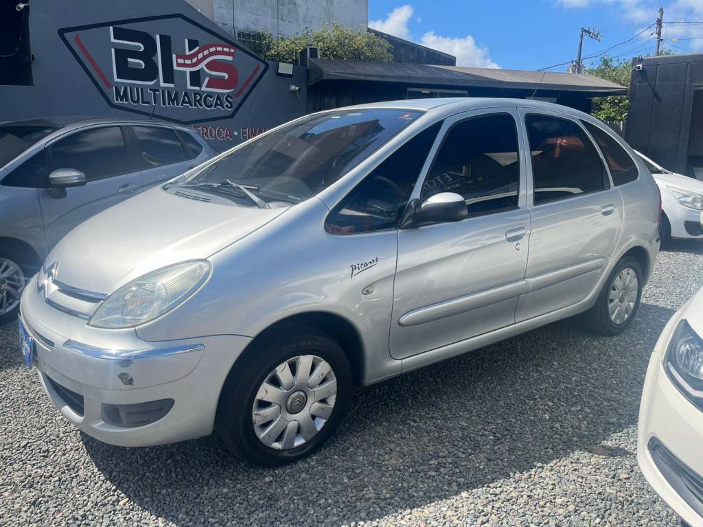 Citroën Xsara Picasso 1.6 citroËn 16v    2012