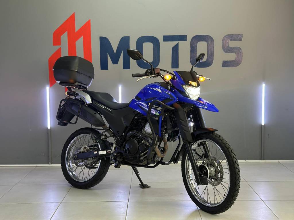 Yamaha XTZ Lander 250 LANDER 249cc/LANDER BLUEFLEX/ABS    2023