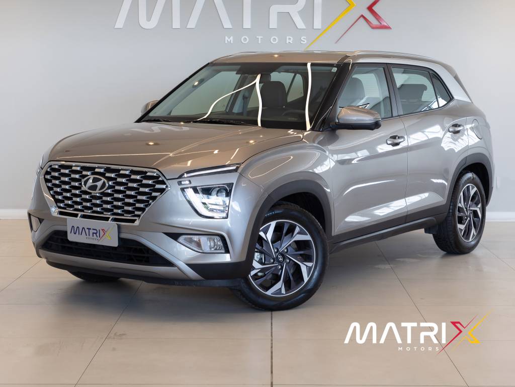 Hyundai Creta 1.0 12v    2024