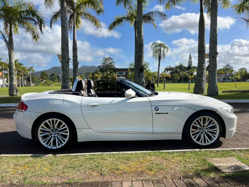 BMW Z4 2.0 sdrive roadster    2013