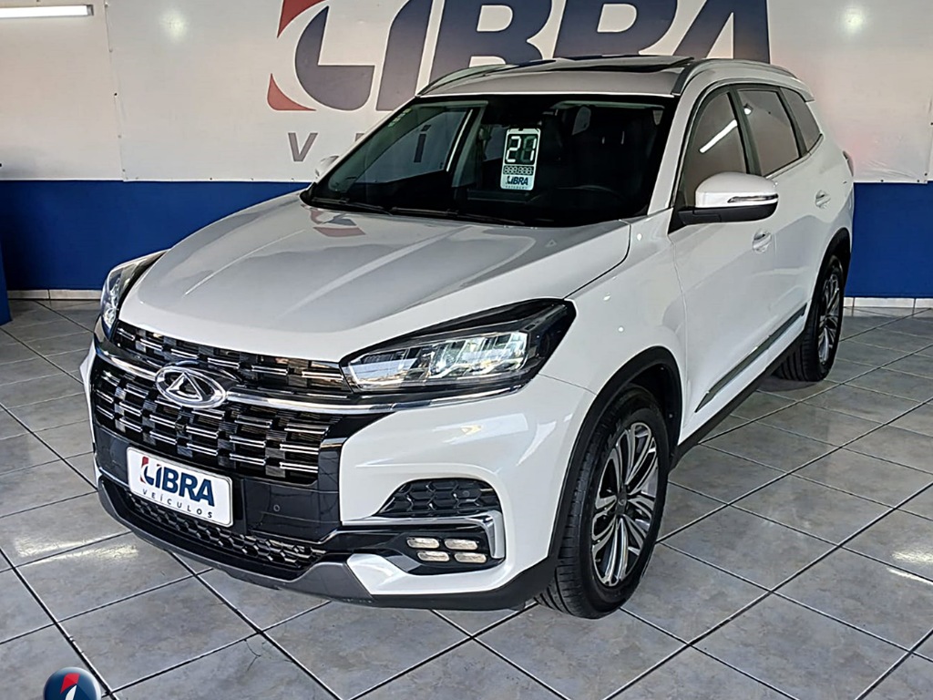 Chery Tiggo TIGGO 8 1.6 7LUGARES    2021