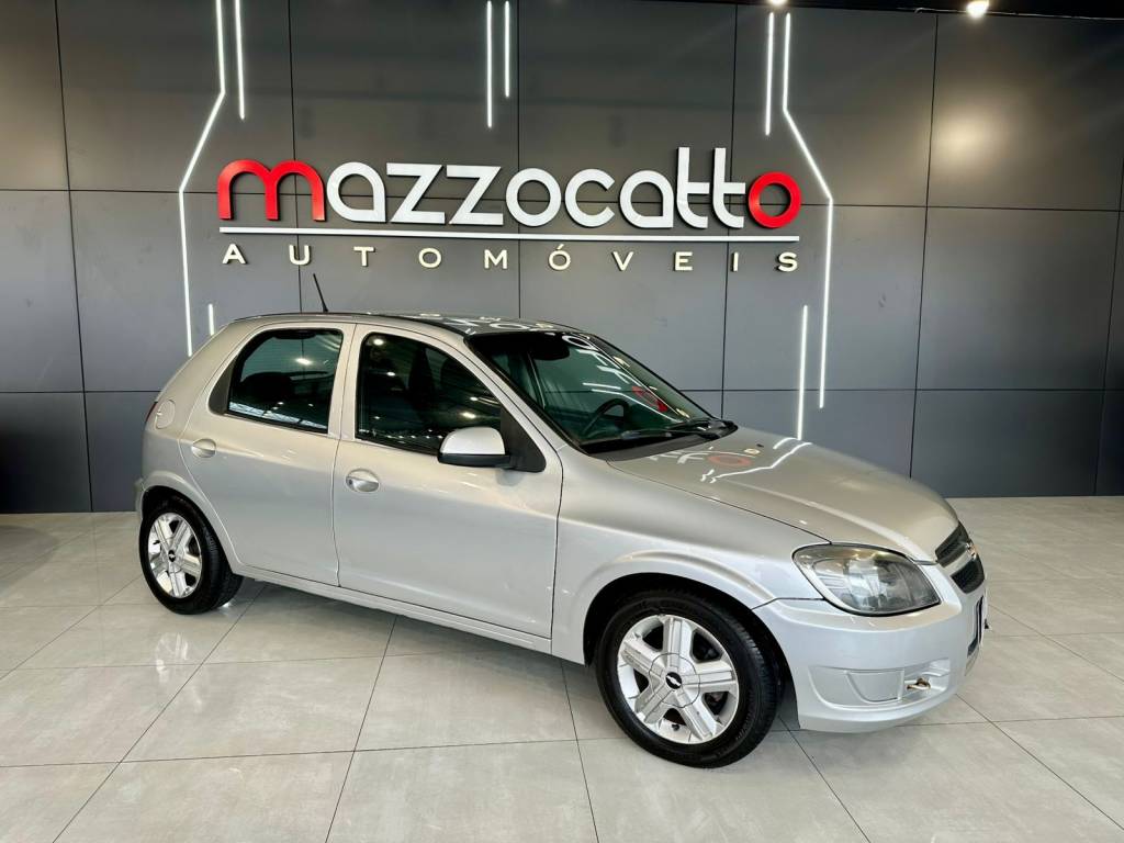 Chevrolet Celta 1.0 8v    2013