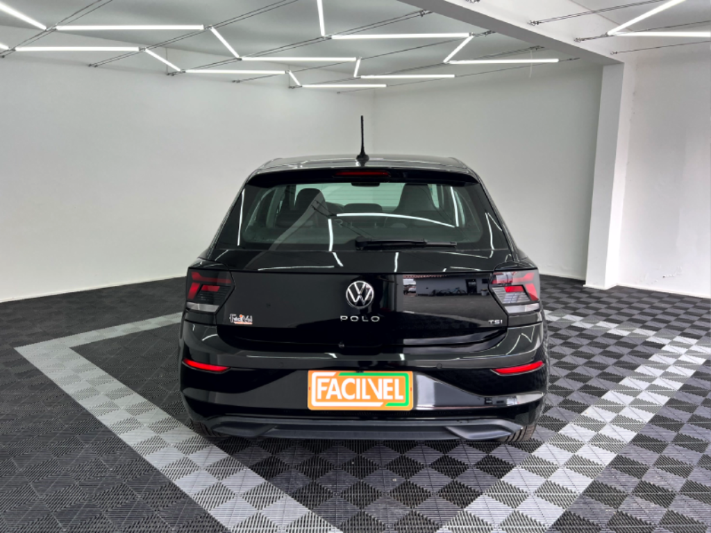 Volkswagen Polo     2024