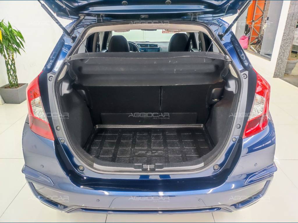 Honda Fit     2019