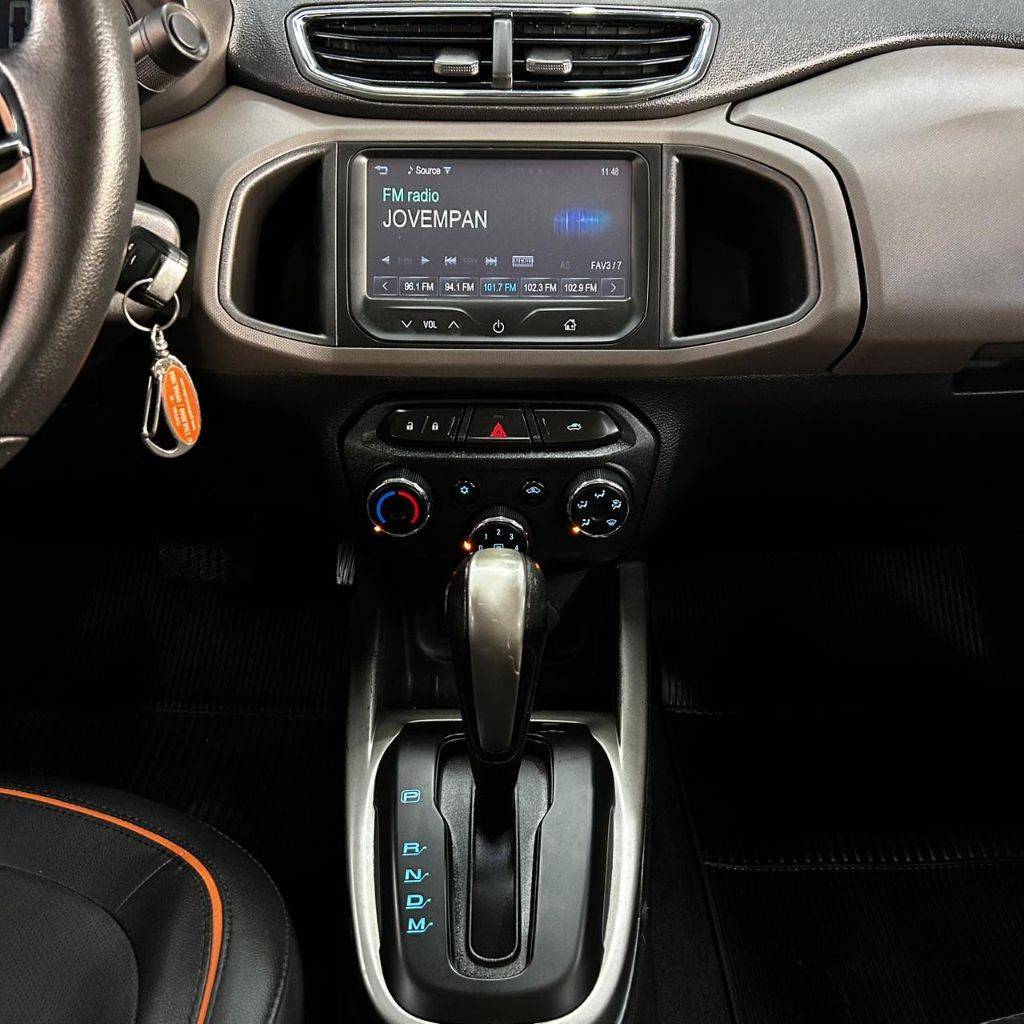 Chevrolet Prisma Sed. lt 1.4 8v flexpower 4p aut.    2015