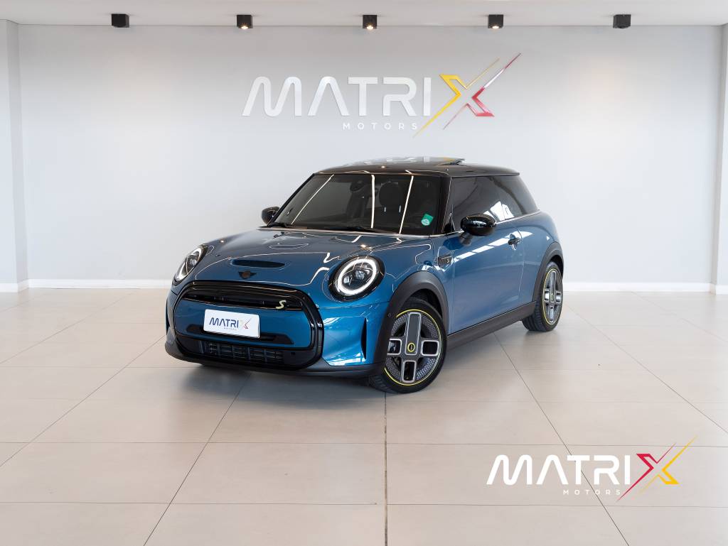 Mini Cooper (Elétrico)    2023