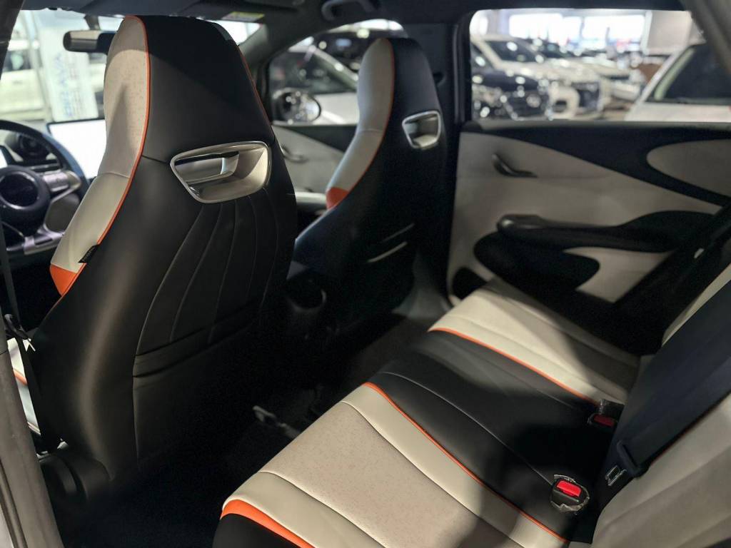 BYD Dolphin EV (elétrico)    2024