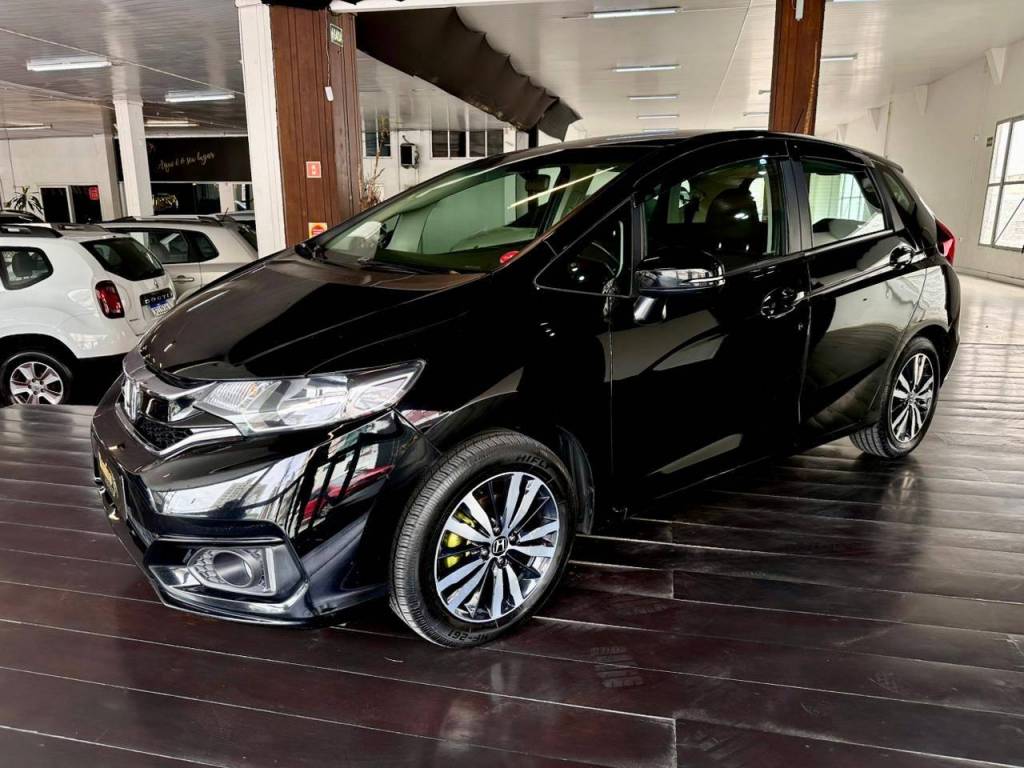 Honda Fit Ex cvt    2021