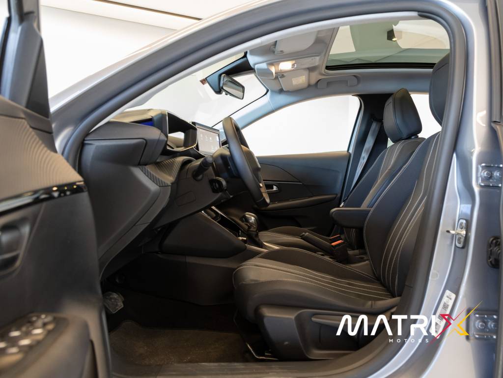 Peugeot 208 1.0 griffe turbo flex aut.    2024