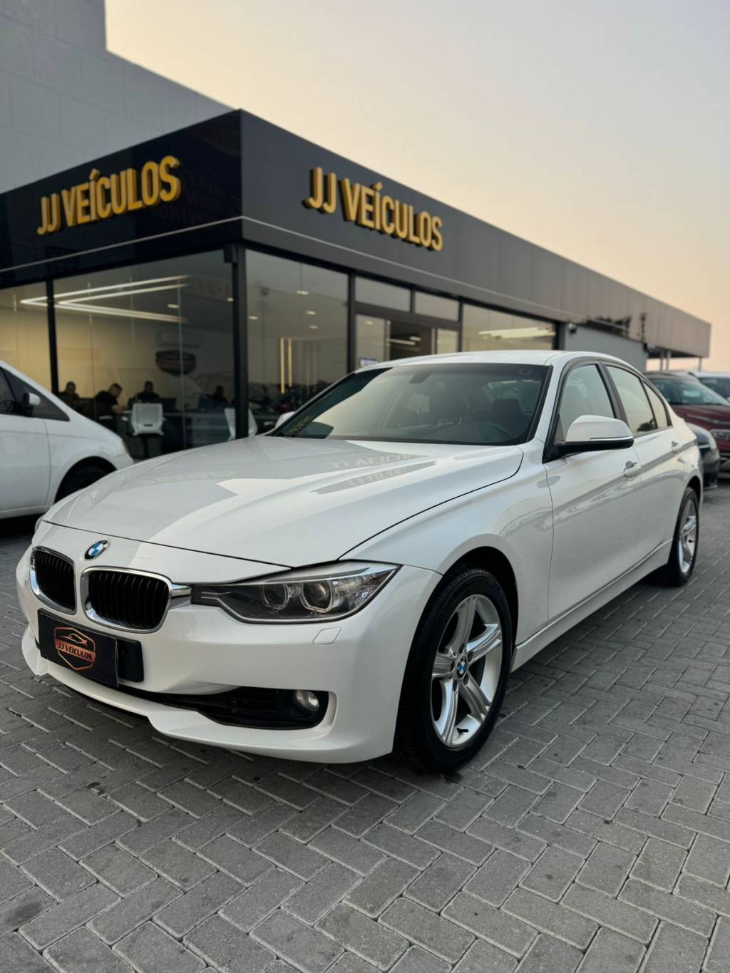 BMW 320i 2.0 Turbo/ActiveFlex 16V/GP  4p    2014