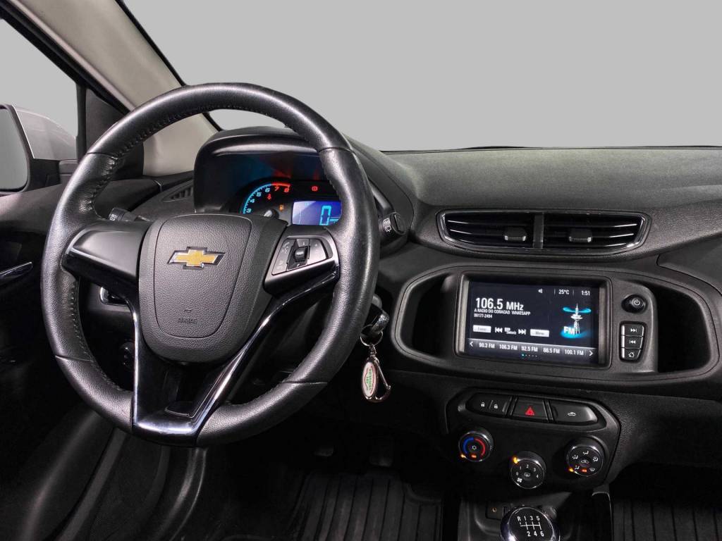 Chevrolet Onix Onix 1.4 ltz spe/4 flex mec    2017