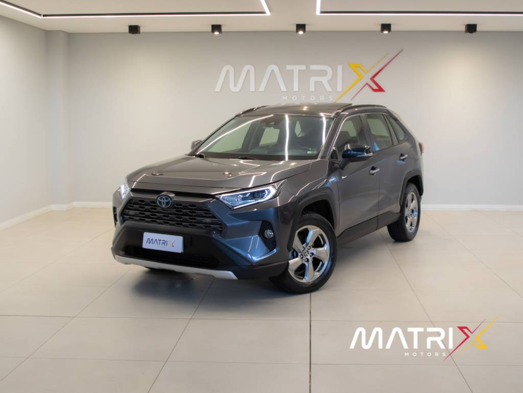 Toyota RAV-4 2.5 SX 4x4  Aut. (Híbrido)    2019