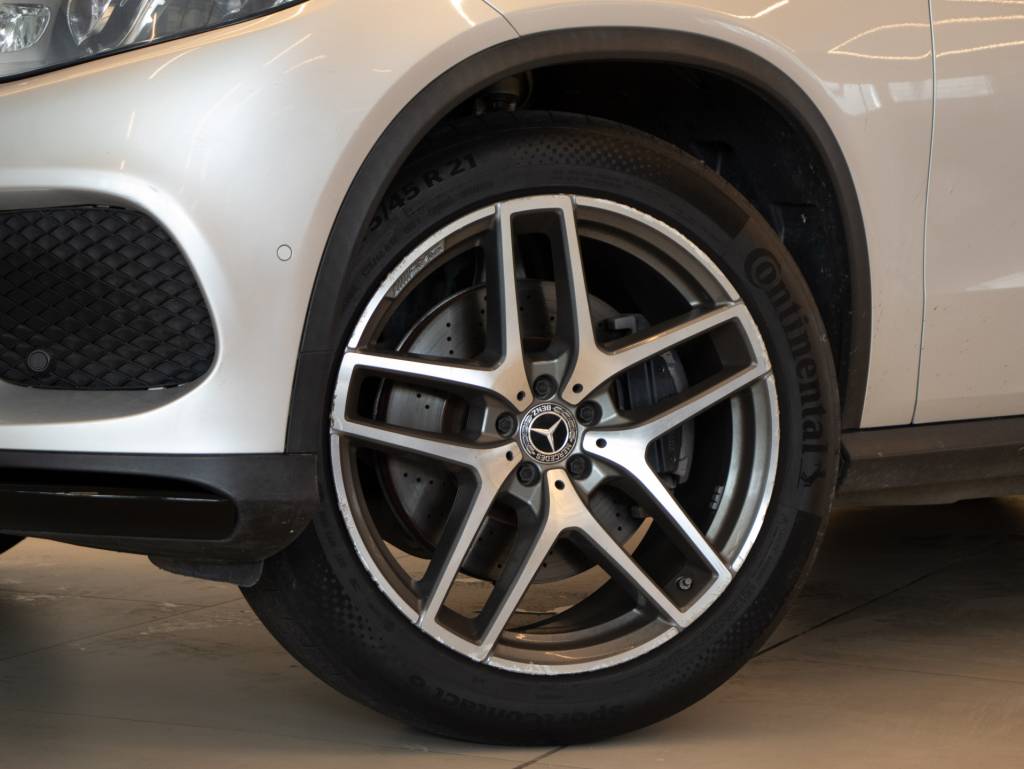 Mercedes Benz GLE 400 3.0 24v    2017