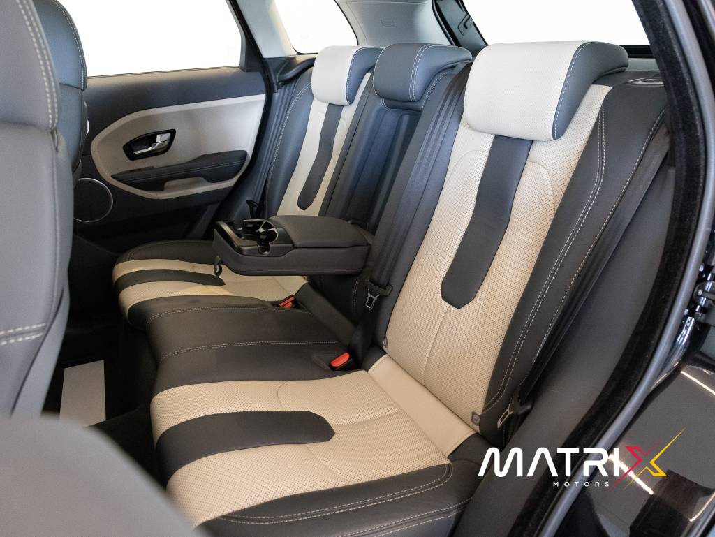 Land Rover Range Rover 2.0 aut 5p    2015