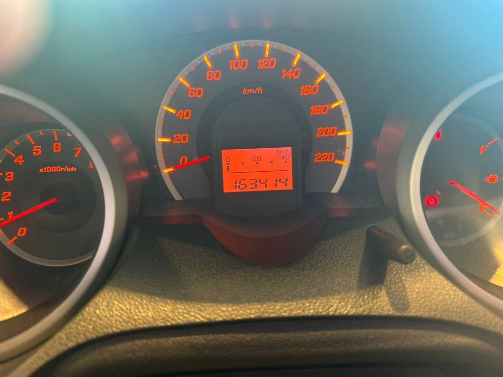 Honda Fit 1.5 honda 2013 16v    2013