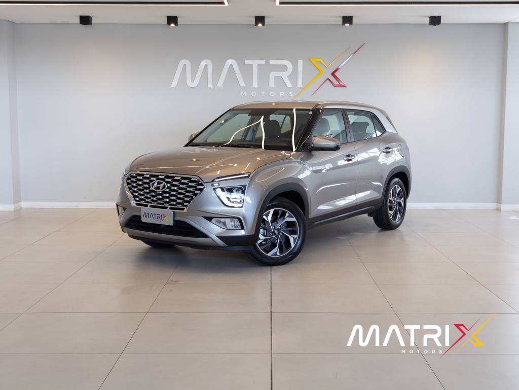 Hyundai Creta 1.0 12v    2024