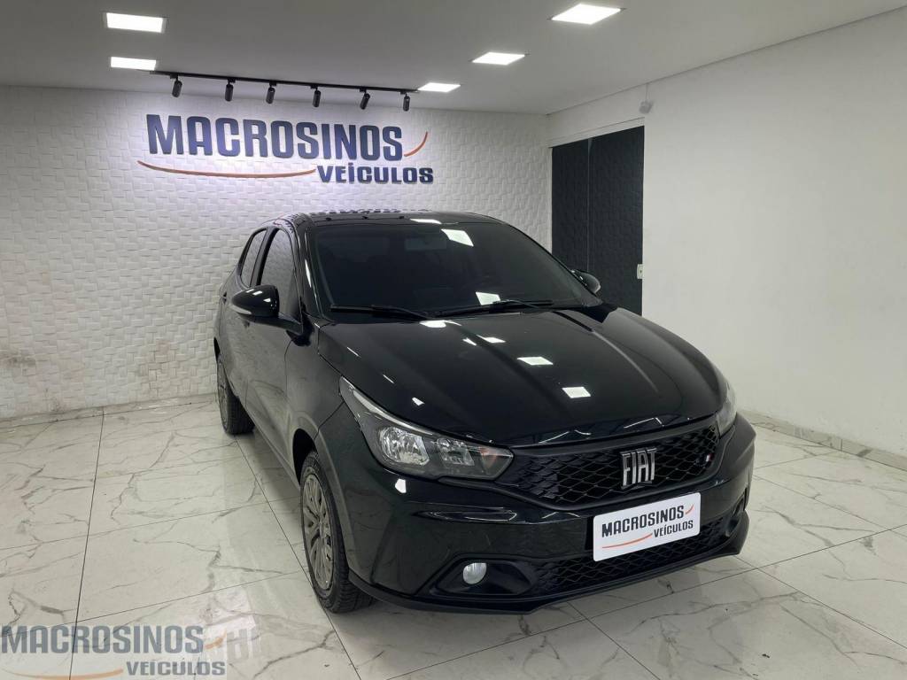 Fiat Argo DRIVE 1.0 Flex    2025