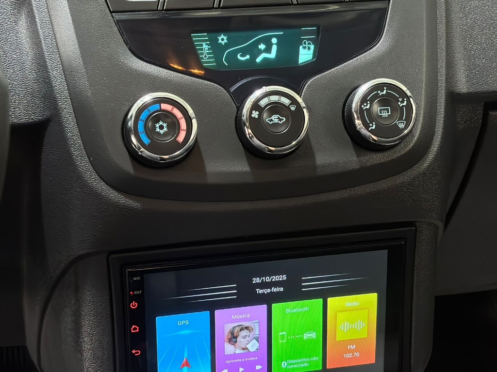 Chevrolet Agile Ltz easytronic 1.4    2014