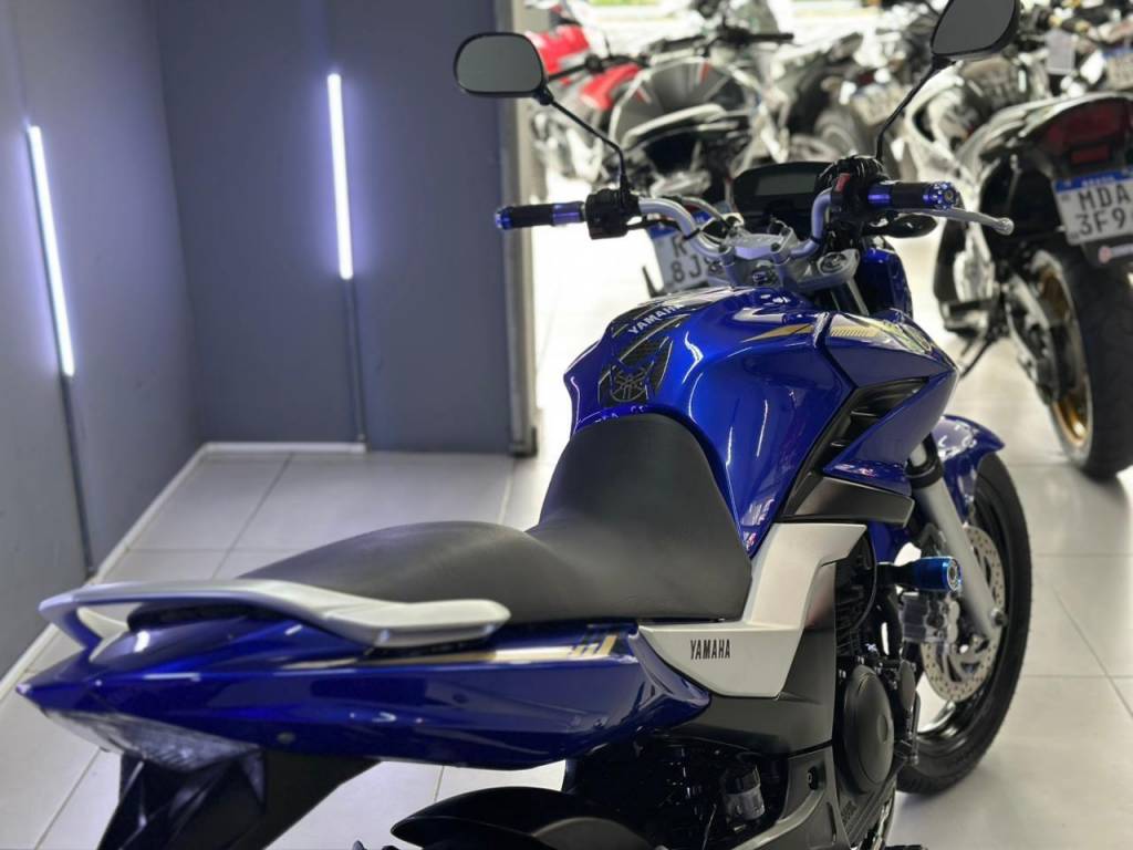 Yamaha Fazer 250    2016