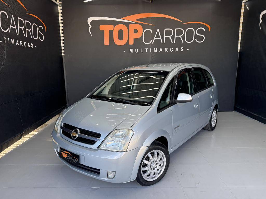 Chevrolet Meriva Premium 1.8 MPFI 8V FlexPower    2008