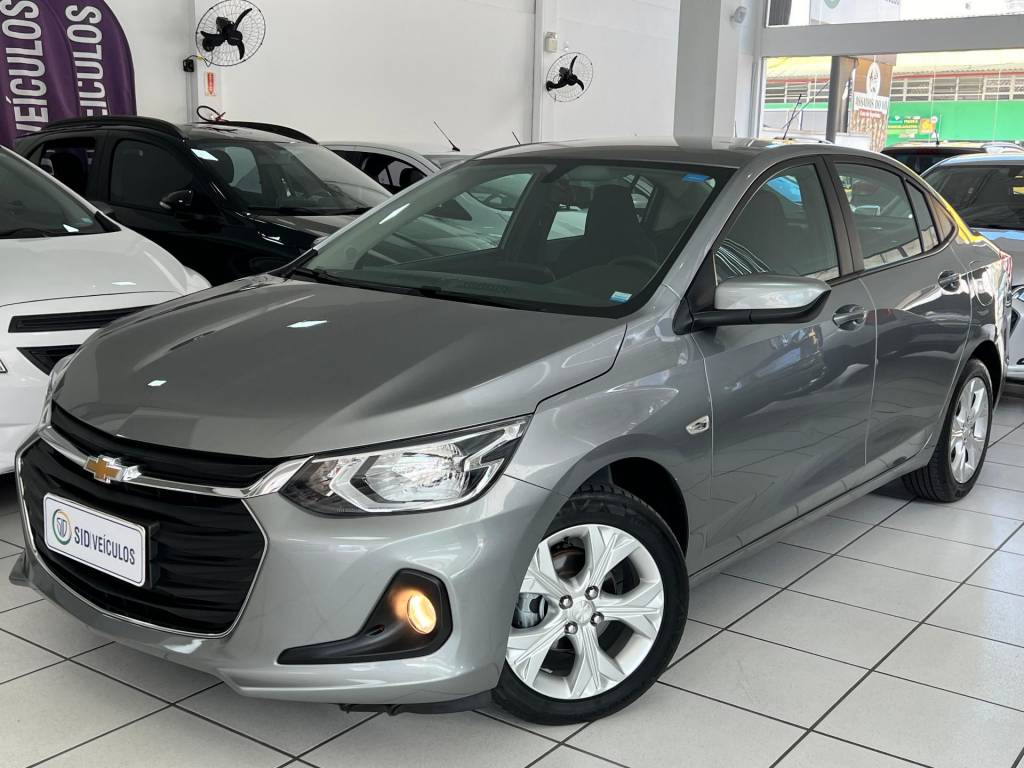 Chevrolet Onix Sedan plus ltz 1.0 12v tb flex aut.    2024